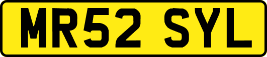 MR52SYL