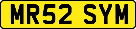 MR52SYM