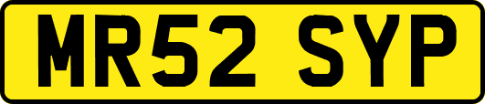 MR52SYP