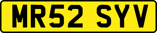 MR52SYV