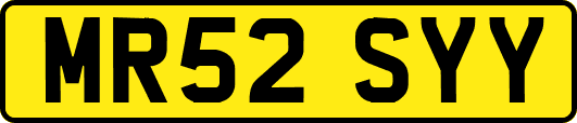 MR52SYY