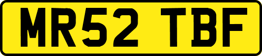 MR52TBF
