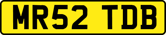 MR52TDB