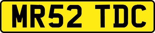 MR52TDC