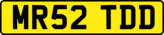 MR52TDD