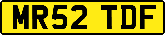 MR52TDF
