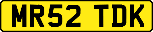 MR52TDK