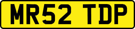 MR52TDP