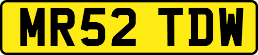 MR52TDW