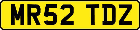 MR52TDZ