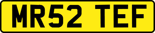 MR52TEF