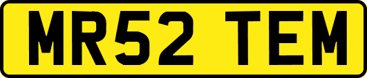 MR52TEM