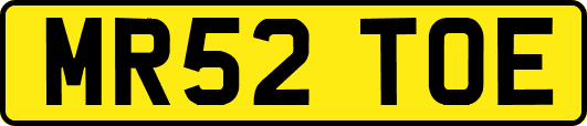 MR52TOE
