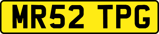 MR52TPG