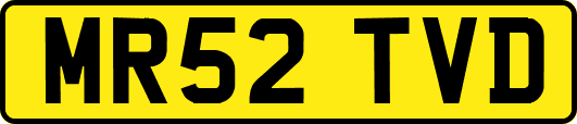 MR52TVD