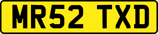 MR52TXD