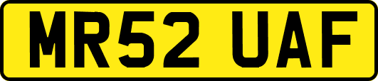 MR52UAF