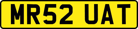 MR52UAT