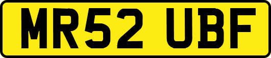 MR52UBF