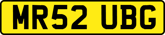 MR52UBG