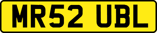 MR52UBL