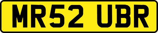 MR52UBR