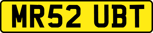 MR52UBT