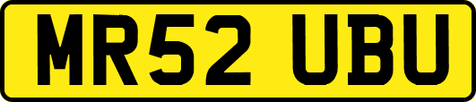 MR52UBU