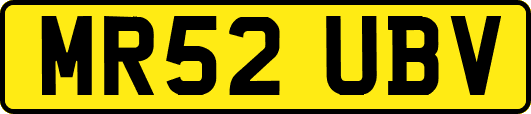 MR52UBV