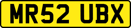 MR52UBX
