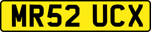 MR52UCX
