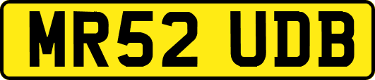 MR52UDB