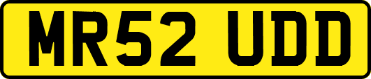 MR52UDD