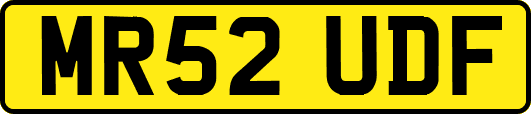 MR52UDF