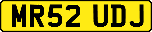 MR52UDJ