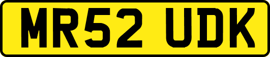 MR52UDK