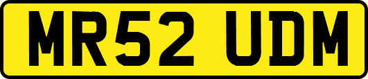 MR52UDM