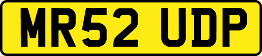 MR52UDP