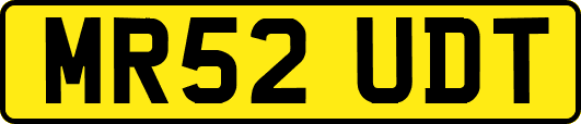MR52UDT