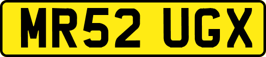 MR52UGX