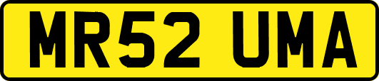 MR52UMA