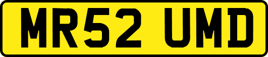 MR52UMD
