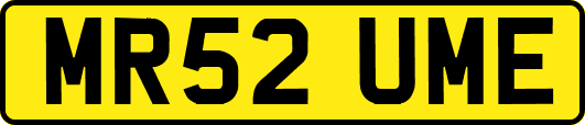 MR52UME