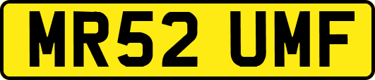 MR52UMF