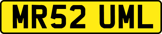 MR52UML
