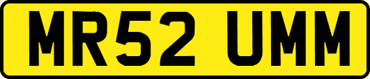 MR52UMM
