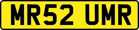 MR52UMR