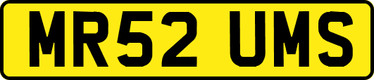 MR52UMS