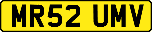 MR52UMV