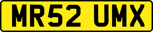 MR52UMX